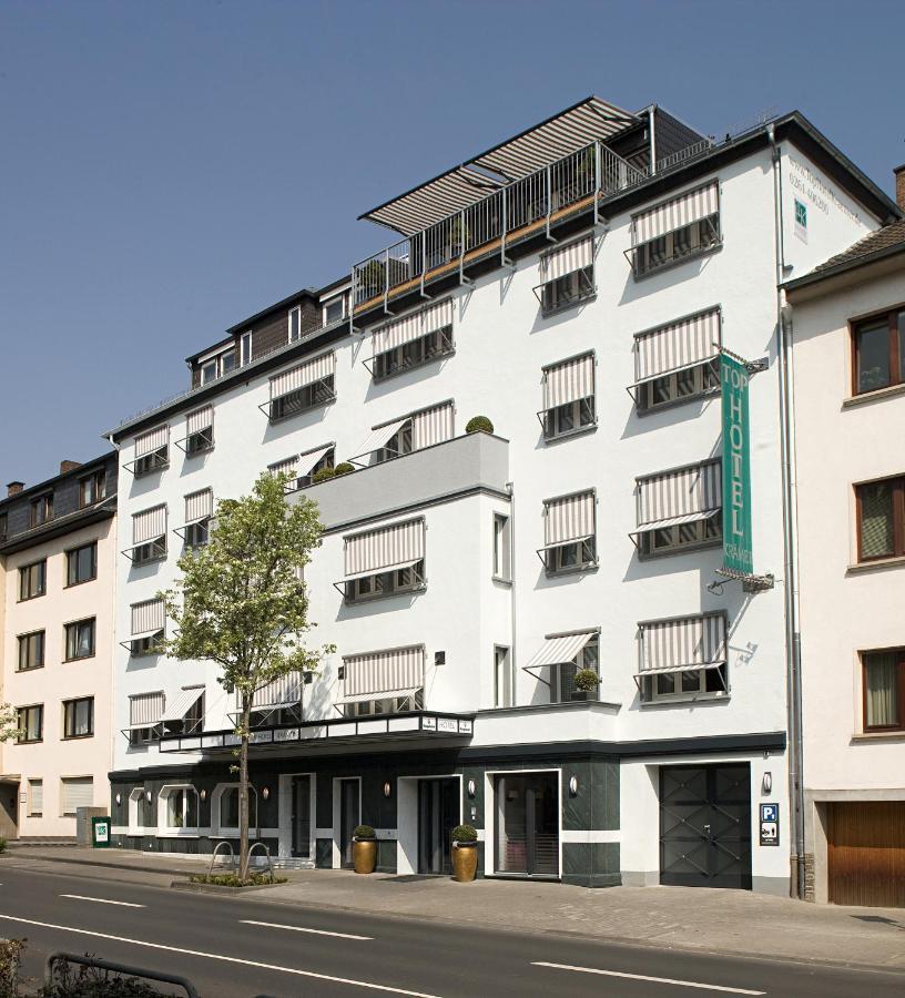 Top Ferienwohnung Kraemer Koblenz  Exterior foto