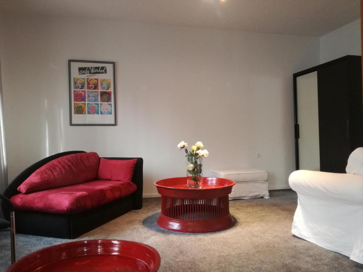 Top Ferienwohnung Kraemer Koblenz  Exterior foto